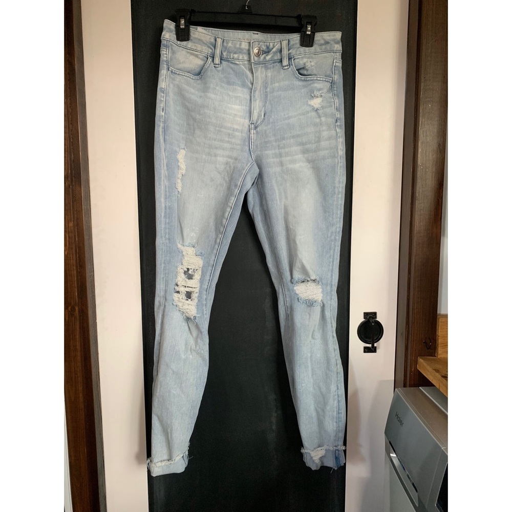 AE high rise jegging